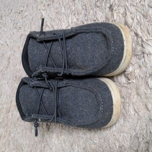 Max + Jake Colton shoe